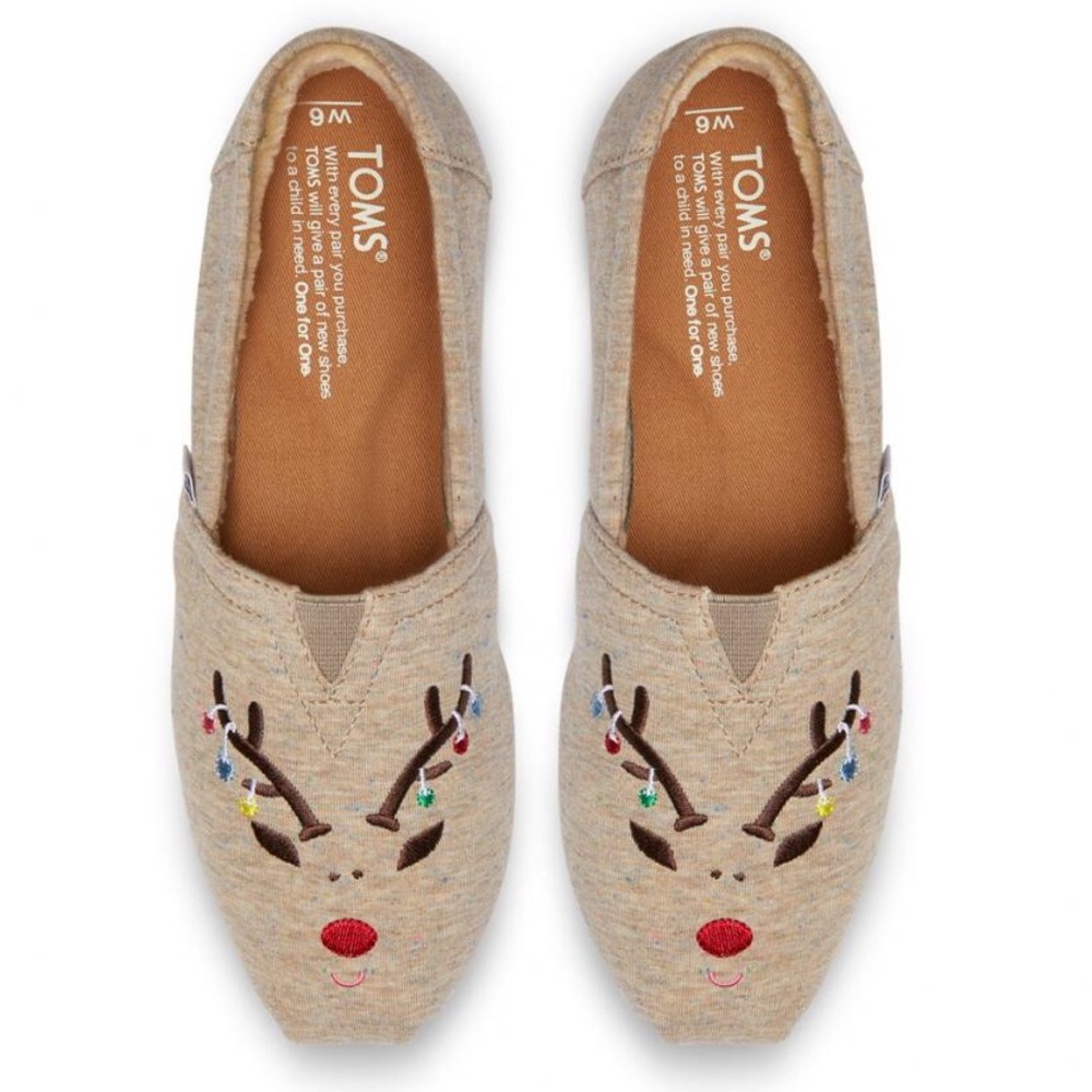 Reindeer TOMS